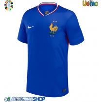 Maglie da calcio Francia Prima Maglia Europei 2024 Manica Corta